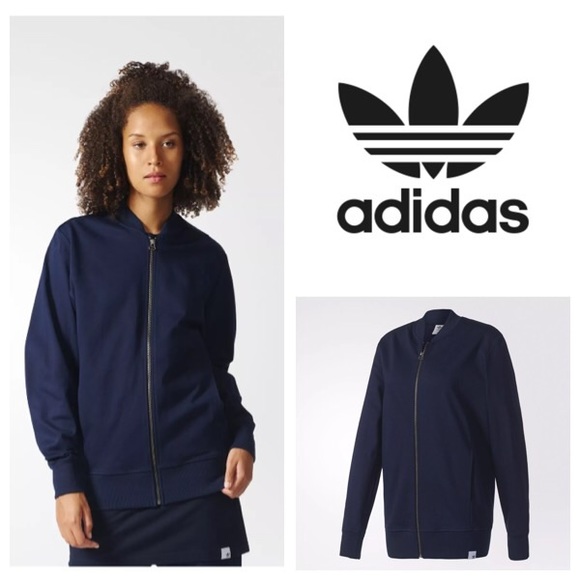 adidas xbyo track top